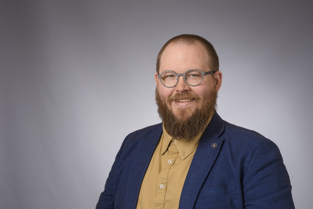 Jesper Lindkvist, tf skolchef.