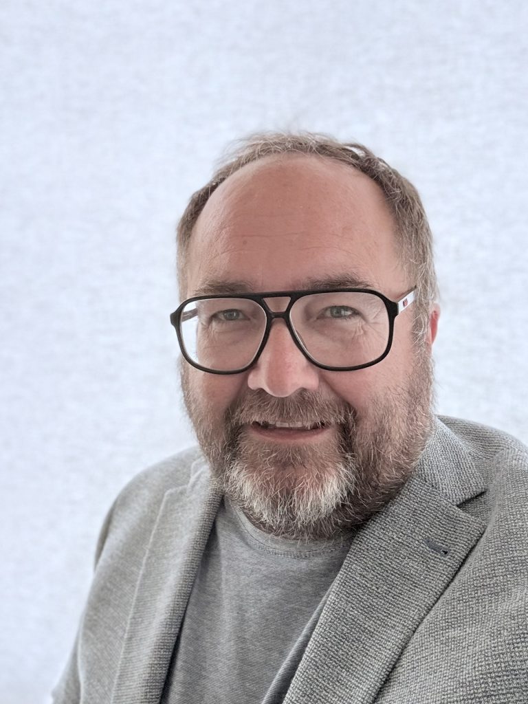Bo Åström, ny skolchef.
